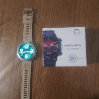 ساعت هوشمند حرفه ای پلمپ