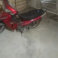 بیکلاجی شوکا 125|موتورسیکلت|اصفهان, ارغوانیه|دیوار