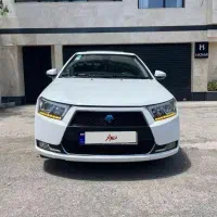 دنا اپشنال سفید مدل ۱۴۰۳ / اقساط / تحویل انی