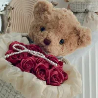 دسته گل هایی از احساس و لبخند|گل مصنوعی|اردبیل, |دیوار