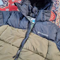 کاپشن کلمبیا کوهنوردی لباس نظامی تاکتیکال اسمال