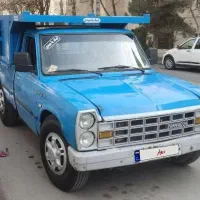 نیسان دیزل استثنایی فقط معاوضه