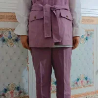 لباس  کت شلوار