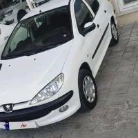 پژو 206 sd V8|خودرو سواری و وانت|ماکو, |دیوار