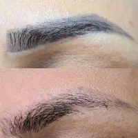 ریموو ابرو تک جلسه ای|خدمات آرایشگری و زیبایی|قم, سالاریه|دیوار