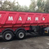 تریلی کمپرسی