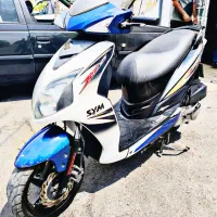 موتورسیکلت (125cc)SYM|موتورسیکلت|تهران, شهرک آزادی|دیوار