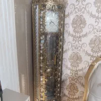 ساعت ایستاده