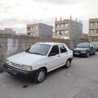 پراید94 درحد نو فروش فوری فقط خریدار واقعی