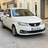 ساینا s 1401|خودرو سواری و وانت|اصفهان, قلعه طبره|دیوار