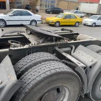 کامیون کشنده هوو|خودرو سنگین|قم, چهل درخت|دیوار