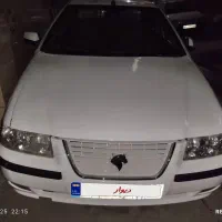 سمند EF7 دو گانه کارخانه 91|خودرو سواری و وانت|زابل, |دیوار