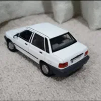 ماکت پراید ویلی