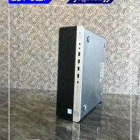 مینی کیس اچ پی HP 800 G3 پردازنده i5 نسل 7(استوک)