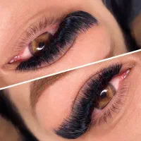 به یک مدل اکستنشن مژه ولیفت ابرونیازمندیم