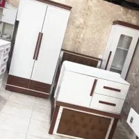 سیسمونی سرویس خواب کودک و نوجوان مدل پانیذ