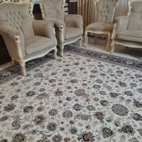 مبل ۹ نفره استیل|مبلمان خانگی و میز عسلی|بجنورد, |دیوار