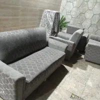 فروش،مبل ۷ نفره درحد نو و سالم