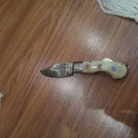 چاقوی بابا دسته استخوان