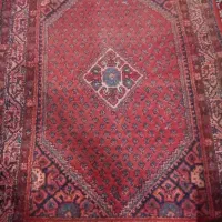۲ تخته فرش ۳متری قدیمی تاریخی دستبافت اصل