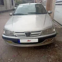 پژوپارس مدل 83