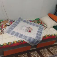 تخت و کمد نوجوان|تخت و سرویس خواب|ورامین, ورامین|دیوار