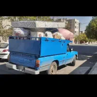 باربری اساس کشی منزل نخاله تخریب ساختمان.