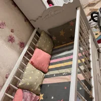 تخت خواب کودک|تخت و سرویس خواب|تهران, دولتخواه شمالی|دیوار