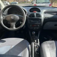 206 تیپ۳ مدل۸۹|خودرو سواری و وانت|تهران, بهاران|دیوار