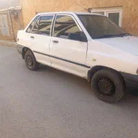 پراید ۱۳۱ مدل۹۱دور رنگ