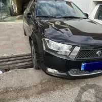 دنا معمولی مشکی بیرنگ مدل ۱۳۹۸|خودرو سواری و وانت|تهران, علم و صنعت|دیوار
