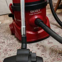 جاروبرقی Bost سطلی 1400 وات با کیسه دائمی