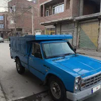 وانت نیسان دیزل|خودرو سواری و وانت|مهاباد (آذربایجان غربی), |دیوار