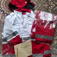 لباس هلال احمر