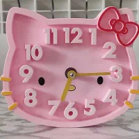 ساعت کیتی پاندول دار|ساعت|ساری, |دیوار