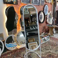 انواع آیینه های قدی|آینه|قائم‌شهر, |دیوار