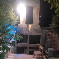 ویلا باغ دوخواب استخر ابگرم مبله( مالک)|اجارهٔ کوتاه‌مدت ویلا و باغ|شیراز, شهرک گلستان شمالی|دیوار