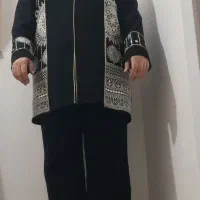 مانتو مجلسی