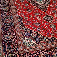 فرش دستباف شش متری کاشان|فرش|کرج, گلشهر|دیوار