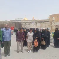 سفر زیارتی ۴ روزه کاظمین ،سامرا،نجف وکربلا|تور و چارتر|ساری, |دیوار