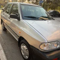 پراید مدل ۸۴