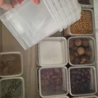 یکبار مصرف فریزری|ظروف نگهدارنده، پلاستیکی، یک‌بارمصرف|کرمانشاه, |دیوار