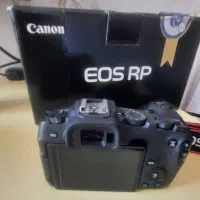 دوربین canon eos rp همراه با کیف و کارتن|دوربین عکاسی و فیلمبرداری|تهران, حکیمیه|دیوار