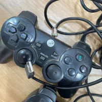 دسته بازی USB|کنسول، بازی ویدئویی و آنلاین|اسلامشهر, صادقیه|دیوار