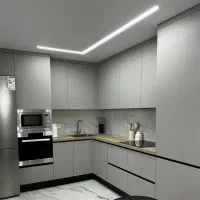 تولید کننده انواع کابینت وکمد همراه بهترین طراحی