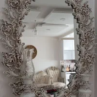 اینه کنسول،جاکفشی و میز تلویزیون|مبلمان خانگی و میز عسلی|خرم‌آباد, |دیوار