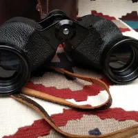 دوربین شکاری هانتر قدیمی 35×7 HUNTER خاص و کمیاب|کوهنوردی و کمپینگ|رامند, |دیوار