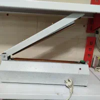 دستگاه پرس نایلون در حد نو ۱۱۰۰