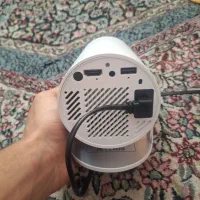 ویدئو پروژکتور ۱۲۰ اینچ سالمه سالم|تلویزیون و پروژکتور|بندرعباس, |دیوار