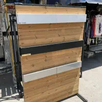 بندرخت دیواری تاشو و بازشو کم جا|بندرخت و رخت‌آویز|قم, هنرستان|دیوار